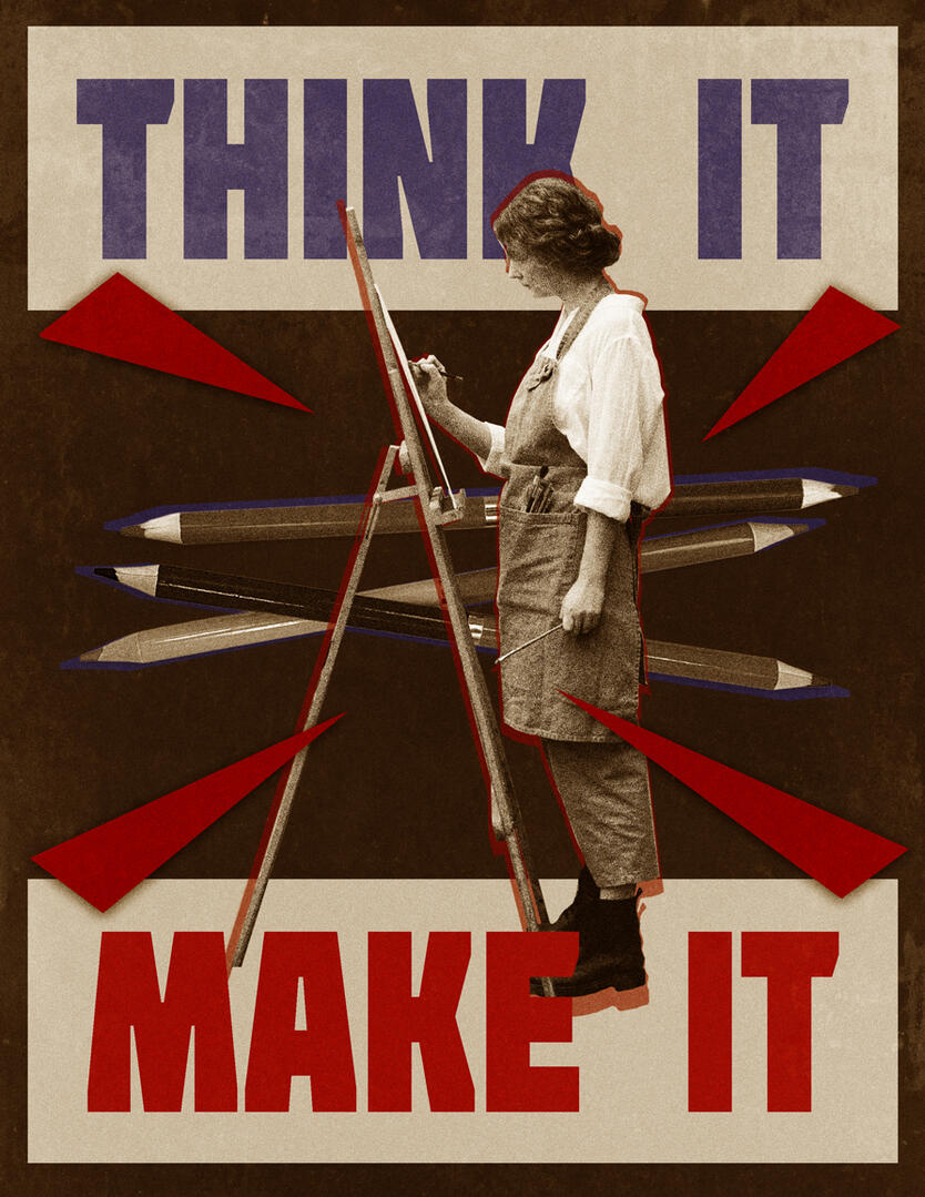 ConstructivistPoster ConstructivistPoster